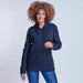 Ladies Dawson Polar Fleece Hooded Sweater - and Sweaters,Hoodies