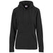Ladies Dawson Polar Fleece Hooded Sweater S / BLACK - and Sweaters,Hoodies
