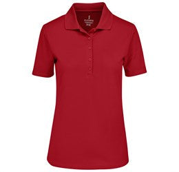 Ladies Edge Golf Shirt-