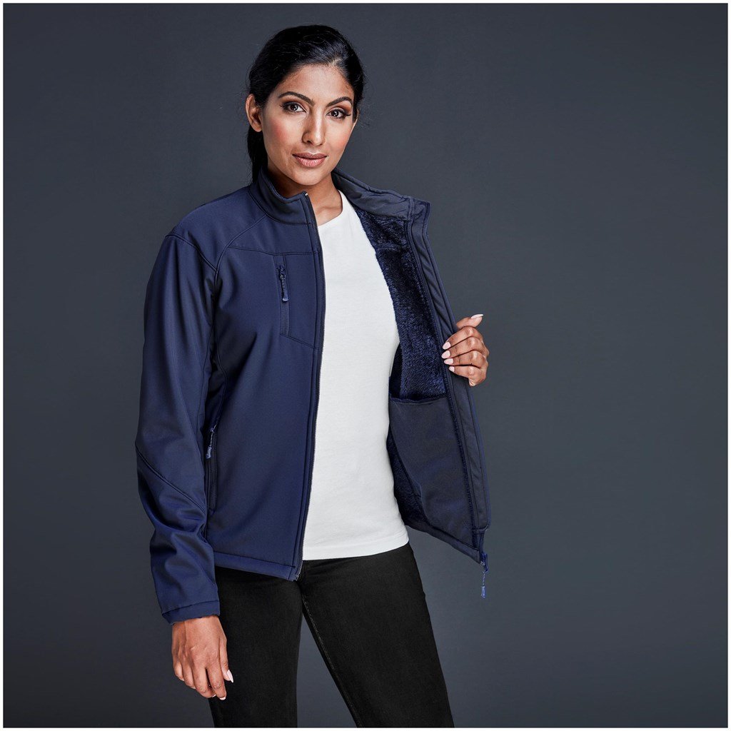Ladies Elysium Softshell Jacket