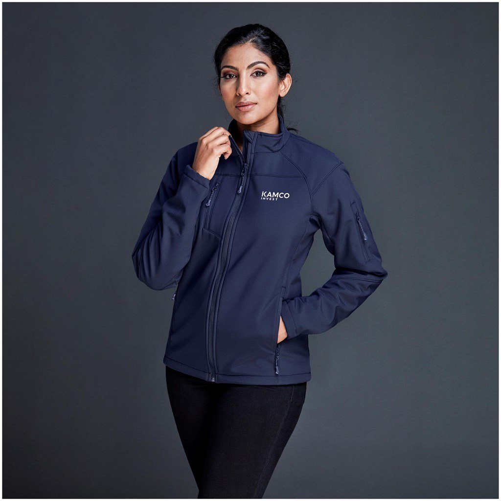 Ladies Elysium Softshell Jacket