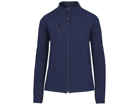 Ladies Elysium Softshell Jacket