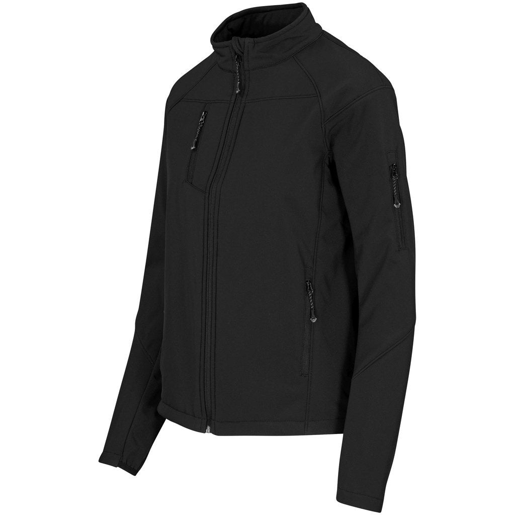 Ladies Elysium Softshell Jacket