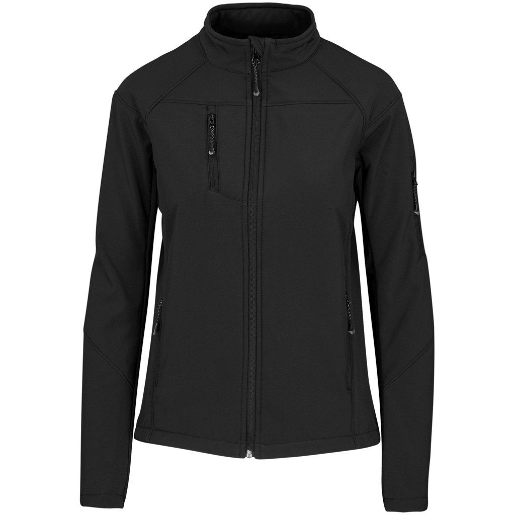 Ladies Elysium Softshell Jacket