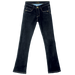 Ladies Eve Stretch Jeans Black / 28 / Regular - Bottoms