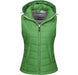 Ladies Evolution Bodywarmer - Green Only-