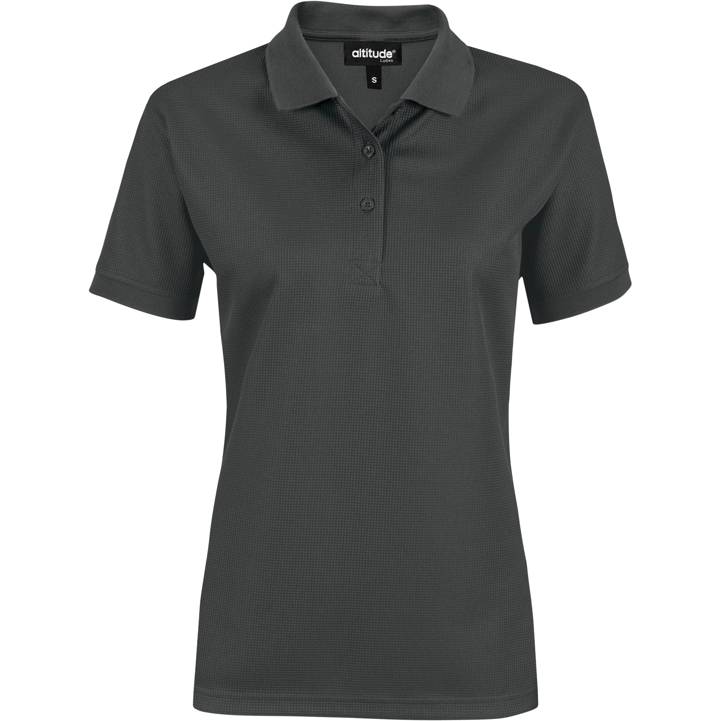 Ladies Exhibit Golf Shirt-