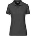 Ladies Exhibit Golf Shirt L / Grey / GY
