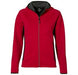 Ladies Ferno Bonded Knit Jacket - Blue Only-
