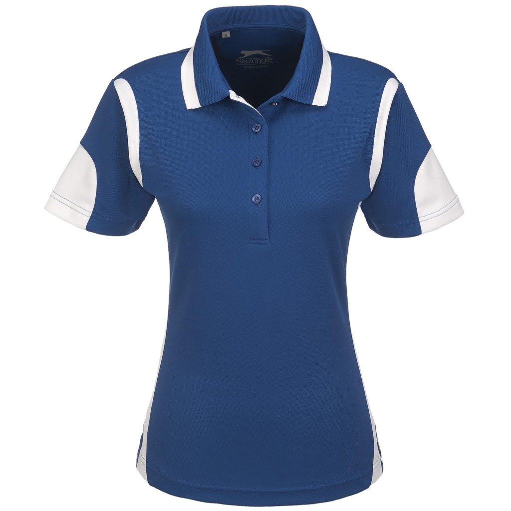 Ladies Genesis Golf Shirt - Black