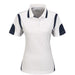 Ladies Genesis Golf Shirt - Black