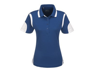 Ladies Genesis Golf Shirt - Yellow Only-