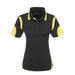 Ladies Genesis Golf Shirt - Black