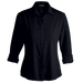 Ladies Geneva Blouse Black / SML / Regular - Shirts-Corporate
