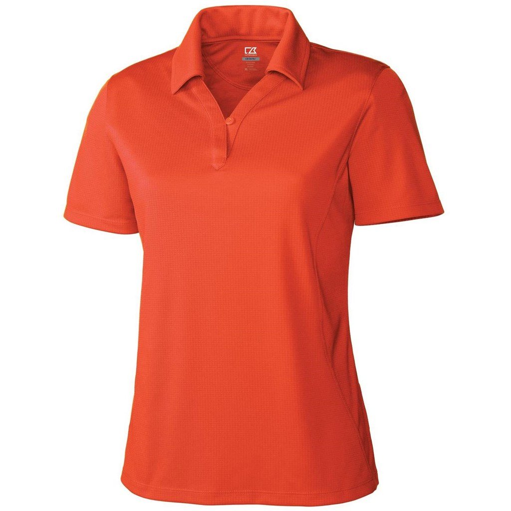 Ladies Genre Golf Shirt - Green