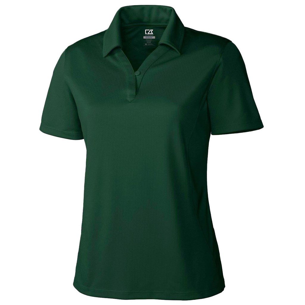 Ladies Genre Golf Shirt - Green M / G