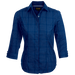 Ladies Hamilton Check Blouse - Shirts-Corporate