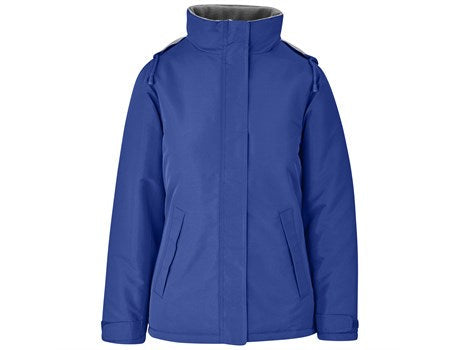 Ladies Hastings Parka - Red Only-