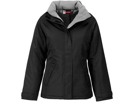 Ladies Hastings Parka - Red Only-