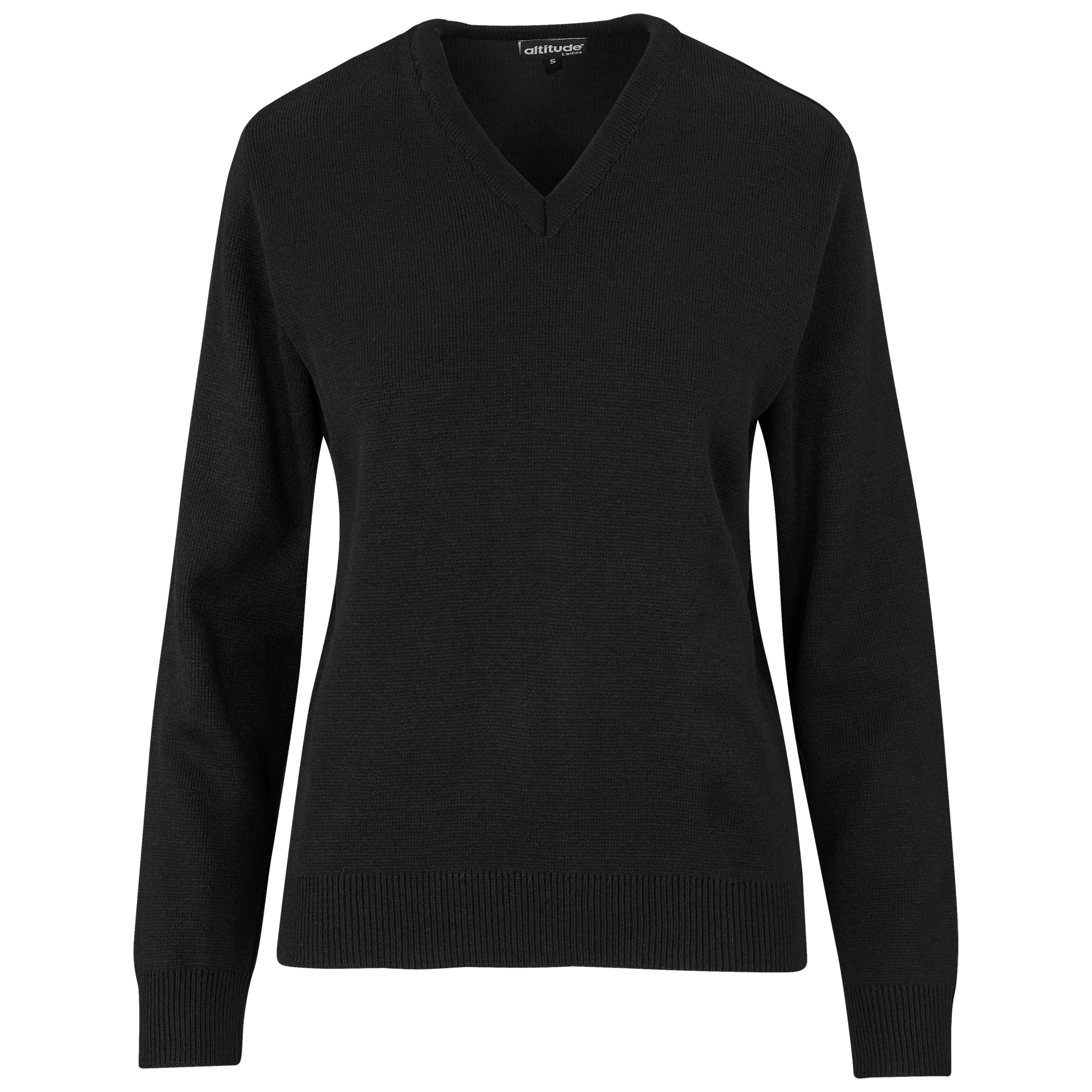 Ladies Heavyweight Ecuador V-Neck Jersey-