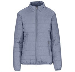 Ladies Hudson Jacket-2XL-Grey-GY