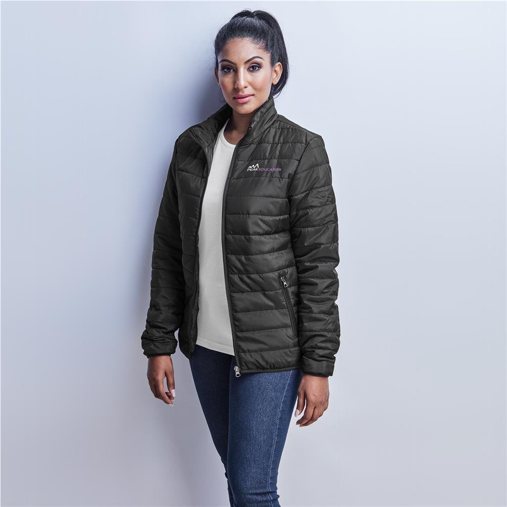 Ladies Hudson Jacket - Coats & Jackets