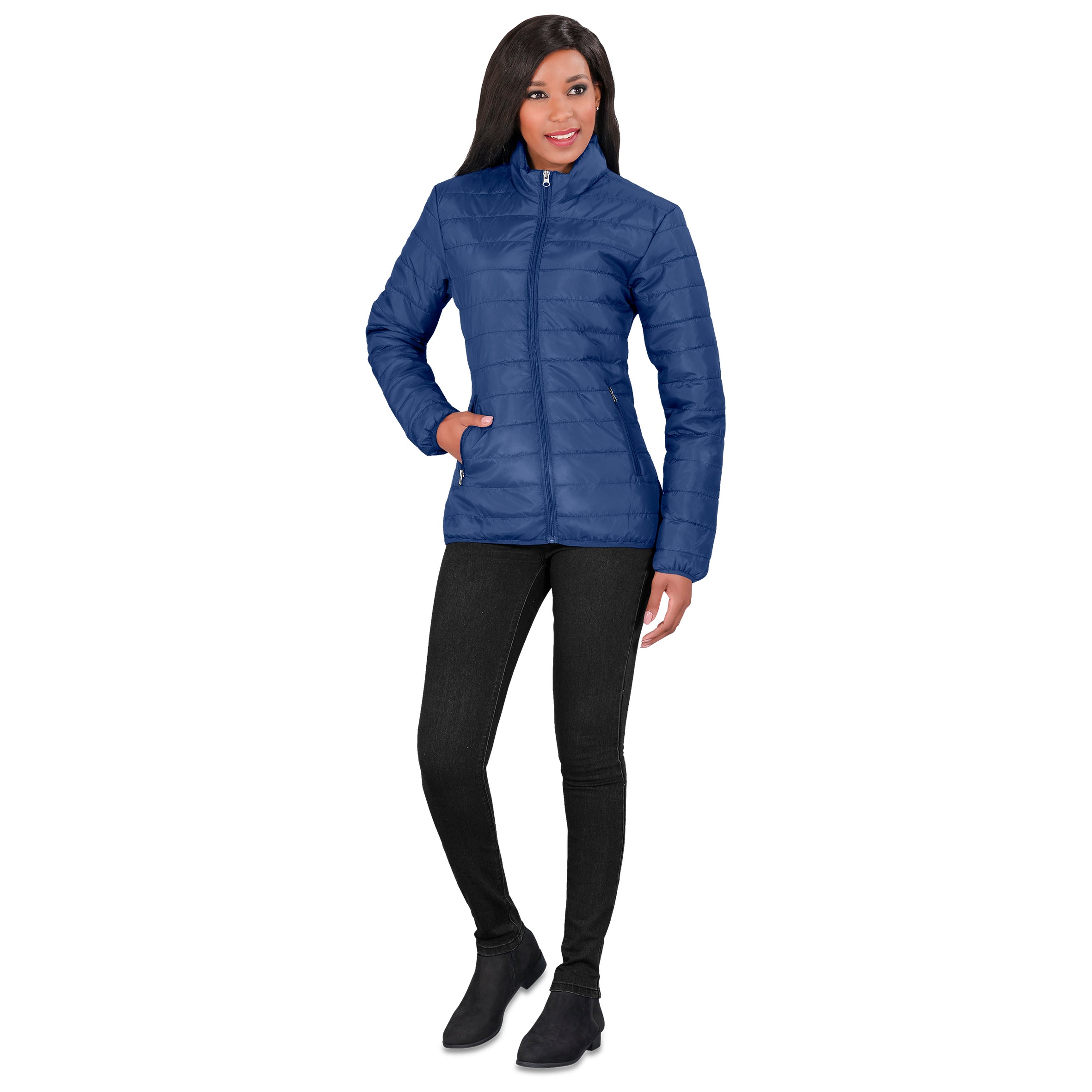 Ladies Hudson Jacket - Coats & Jackets