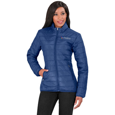 Ladies Hudson Jacket - Coats & Jackets
