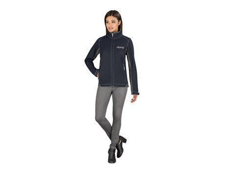 Ladies Iberico Softshell Jacket - Black Only-