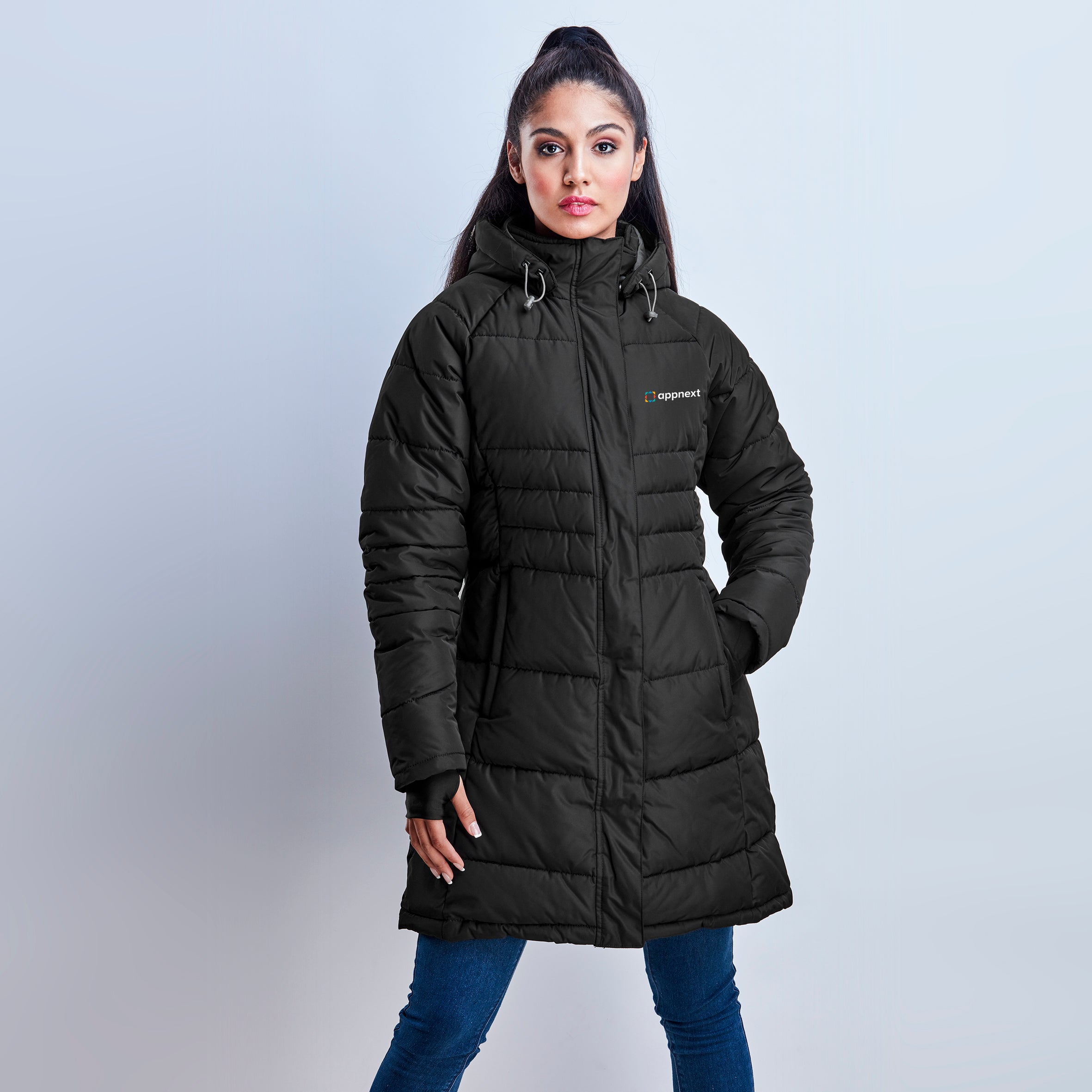 Ladies Insulated Jacket - Coats & Jackets