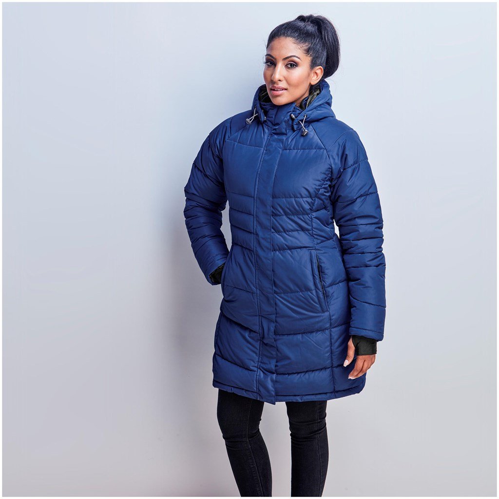Ladies Insulated Jacket - Coats & Jackets