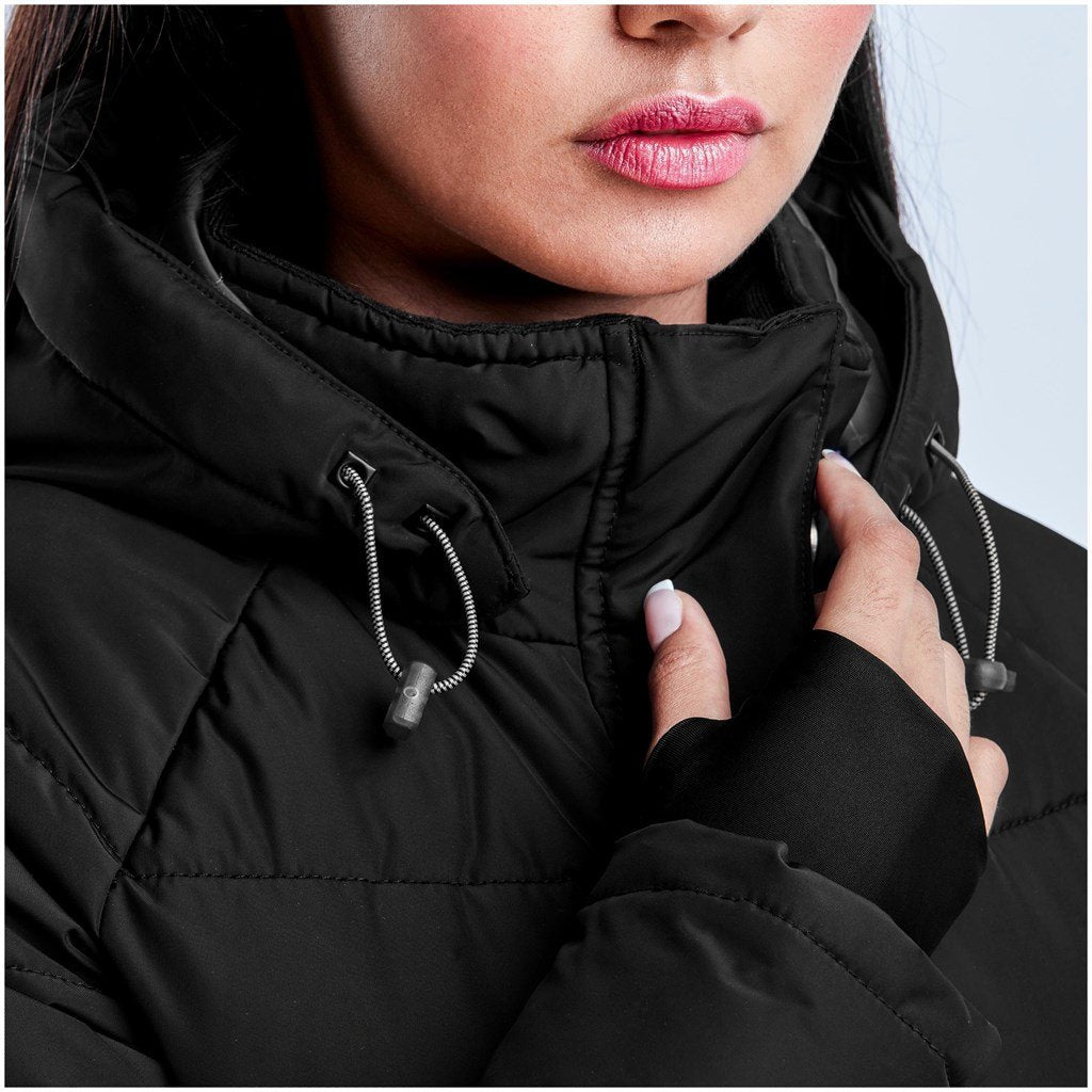 Ladies Insulated Jacket - Coats & Jackets