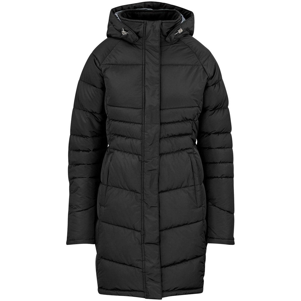 Ladies Insulated Jacket - Coats & Jackets