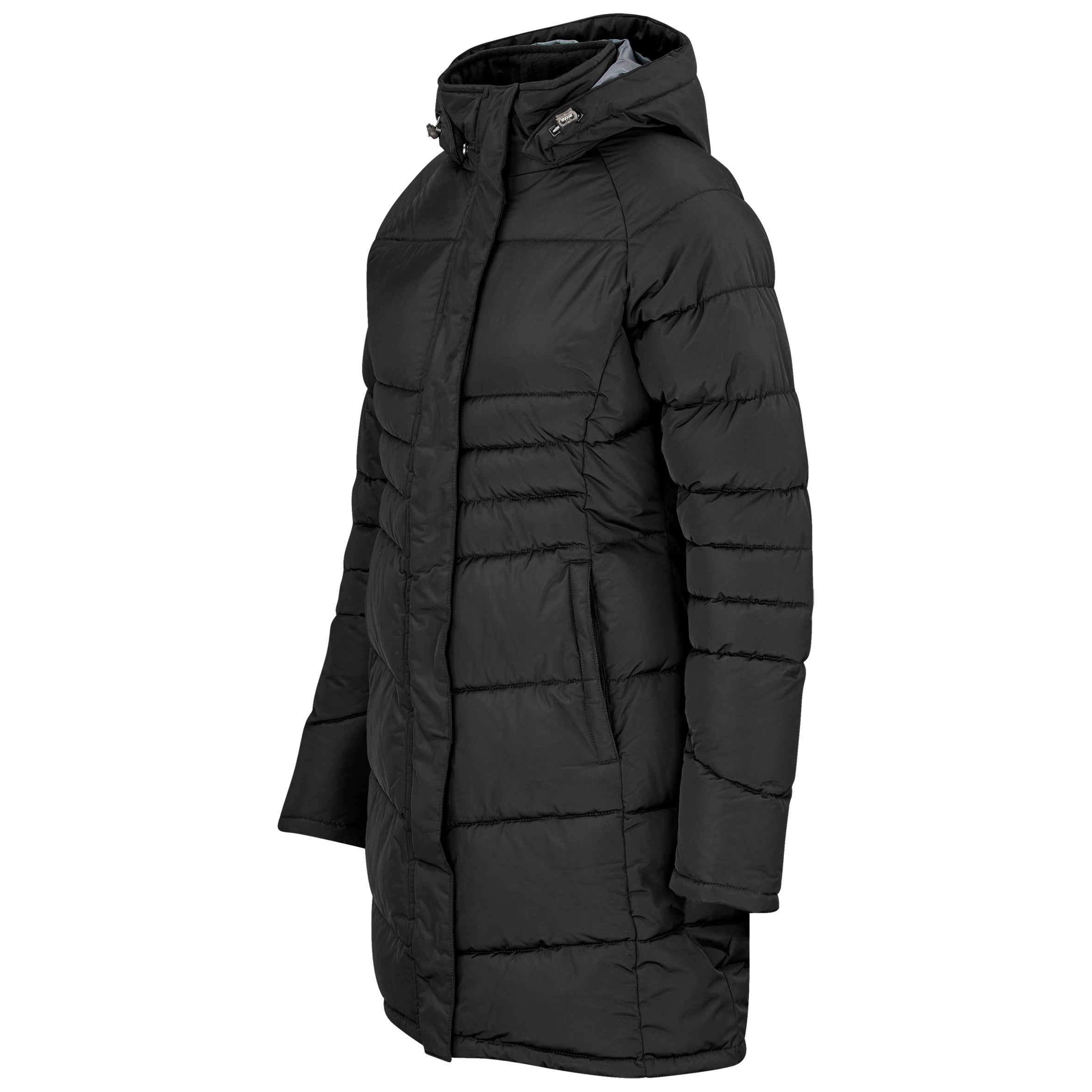 Ladies Insulated Jacket - Coats & Jackets