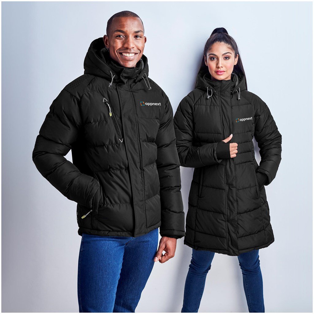 Ladies Insulated Jacket - Coats & Jackets