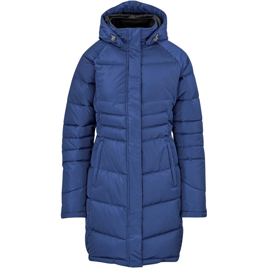Ladies Insulated Jacket