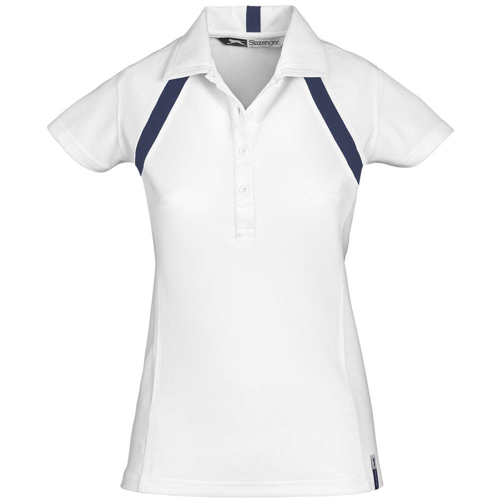 Ladies Jebel Golf Shirt - Blue
