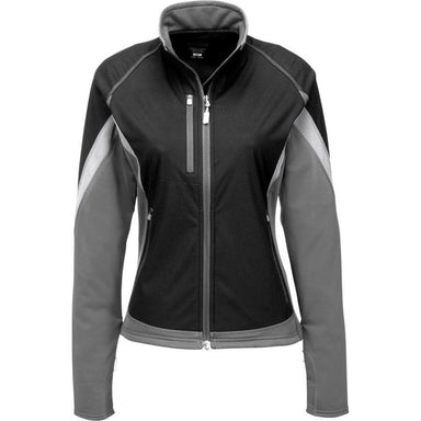 Ladies Jozani Hybrid Softshell Jacket - Black M / BLACK - Jackets,Softshell Jackets,Jackets