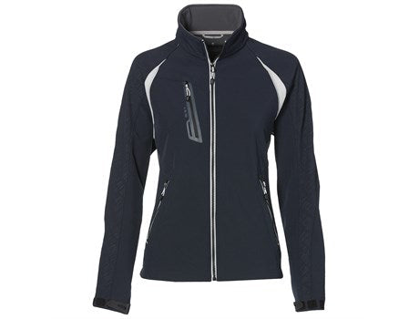 Ladies Katavi Softshell Jacket - Red Only-