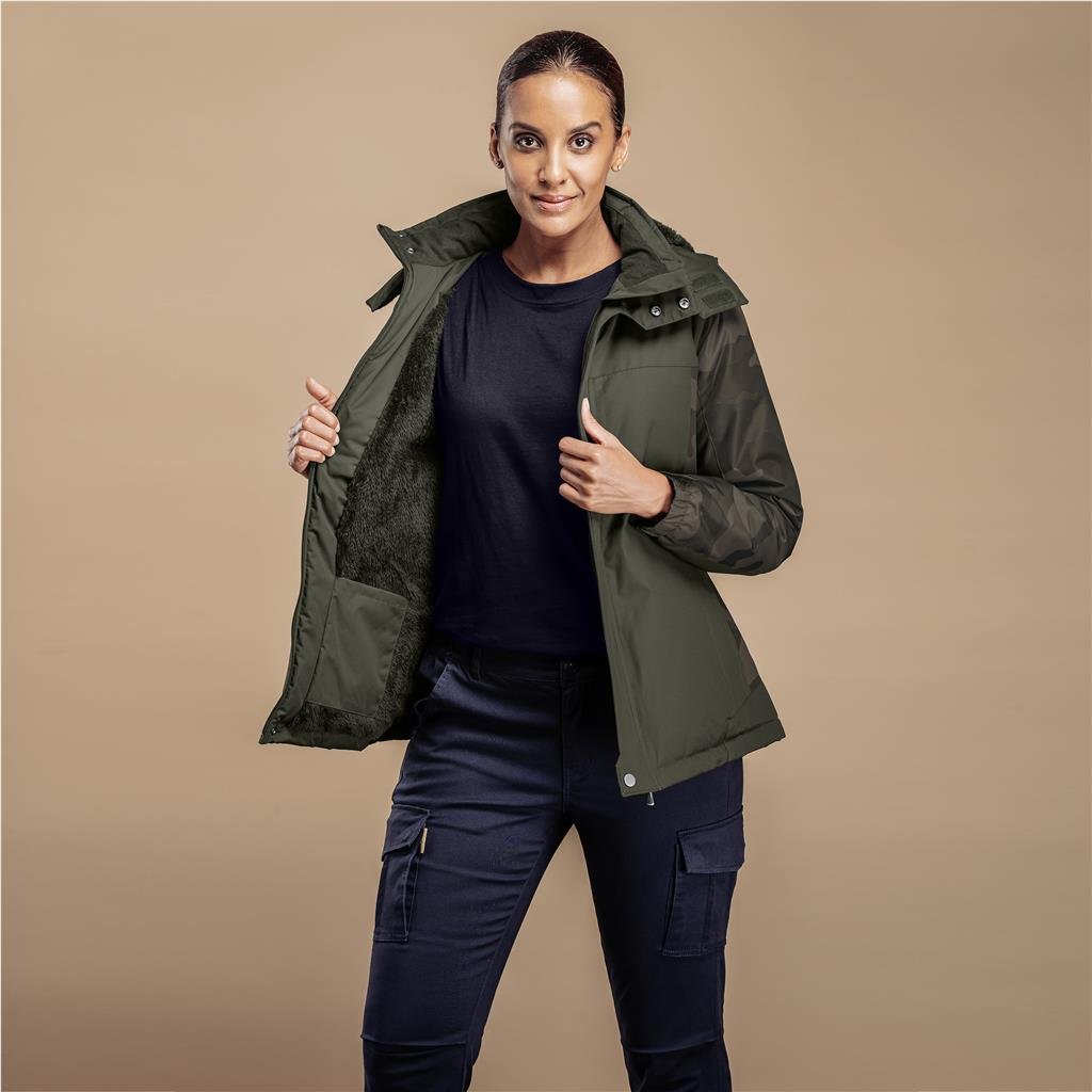 Ladies Lebombo Jacket - Padded Jackets,Heavyweight Jackets,New Clothing 2025,Jackets