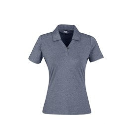 Ladies Legacy Golf Shirt - Red Only-