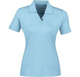 Ladies Legacy Golf Shirt - Red Only-