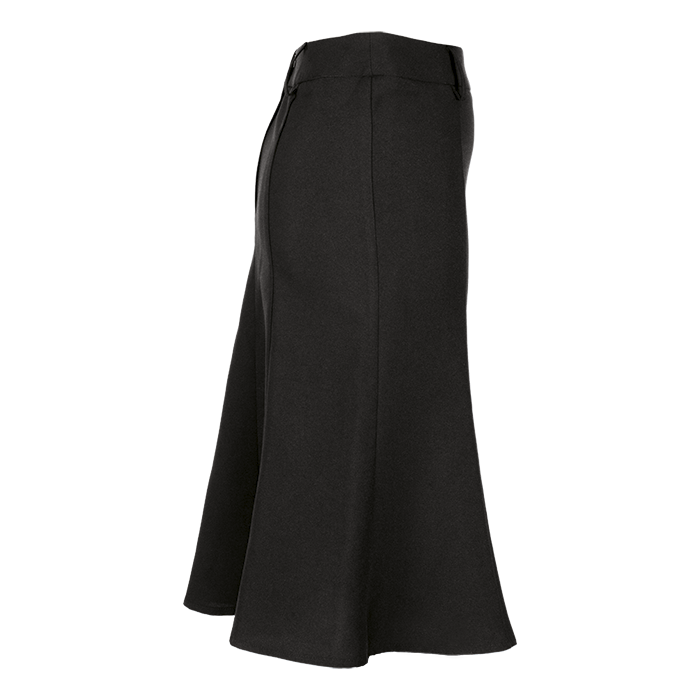 Ladies Lola Flare Skirt-Knee-Length Skirts