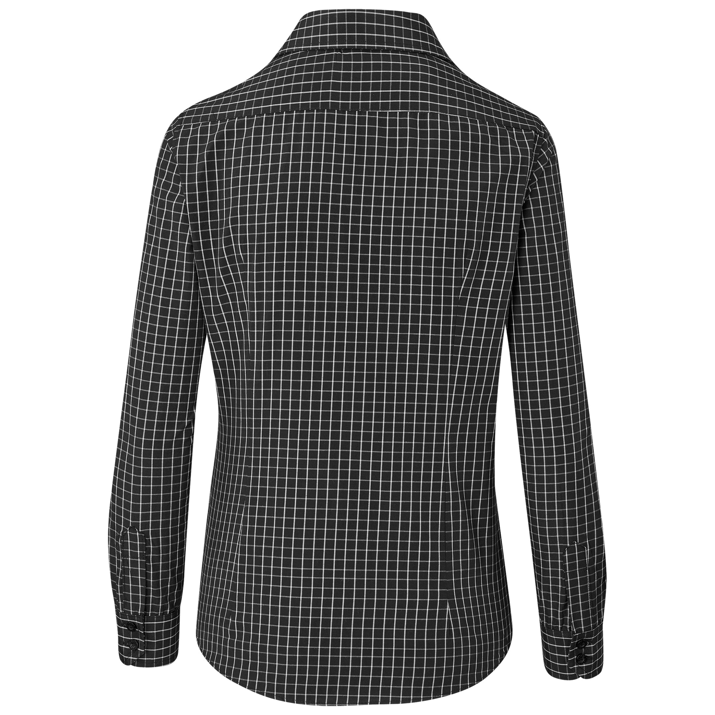 Ladies Long Sleeve Aston Shirt - Shirts-Corporate