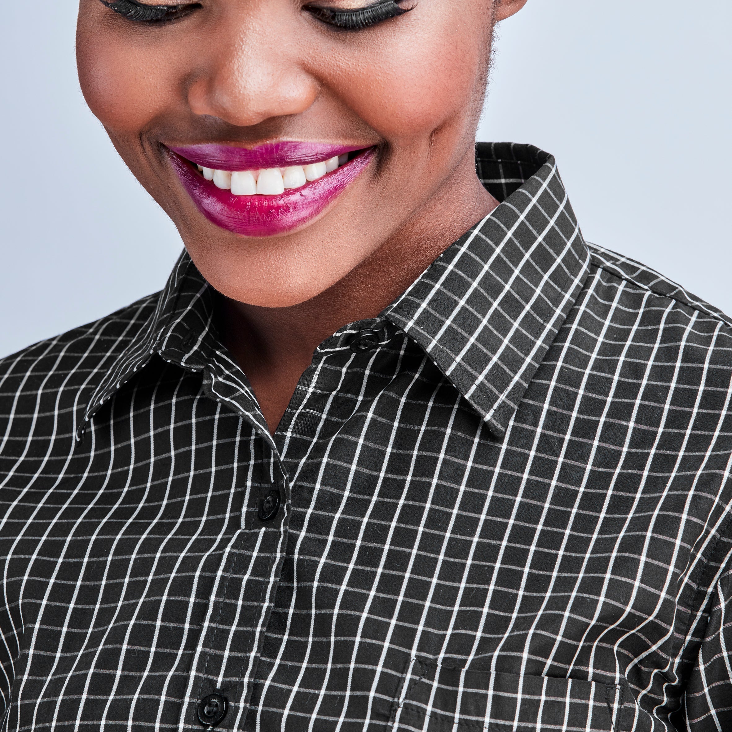 Ladies Long Sleeve Aston Shirt - Shirts-Corporate