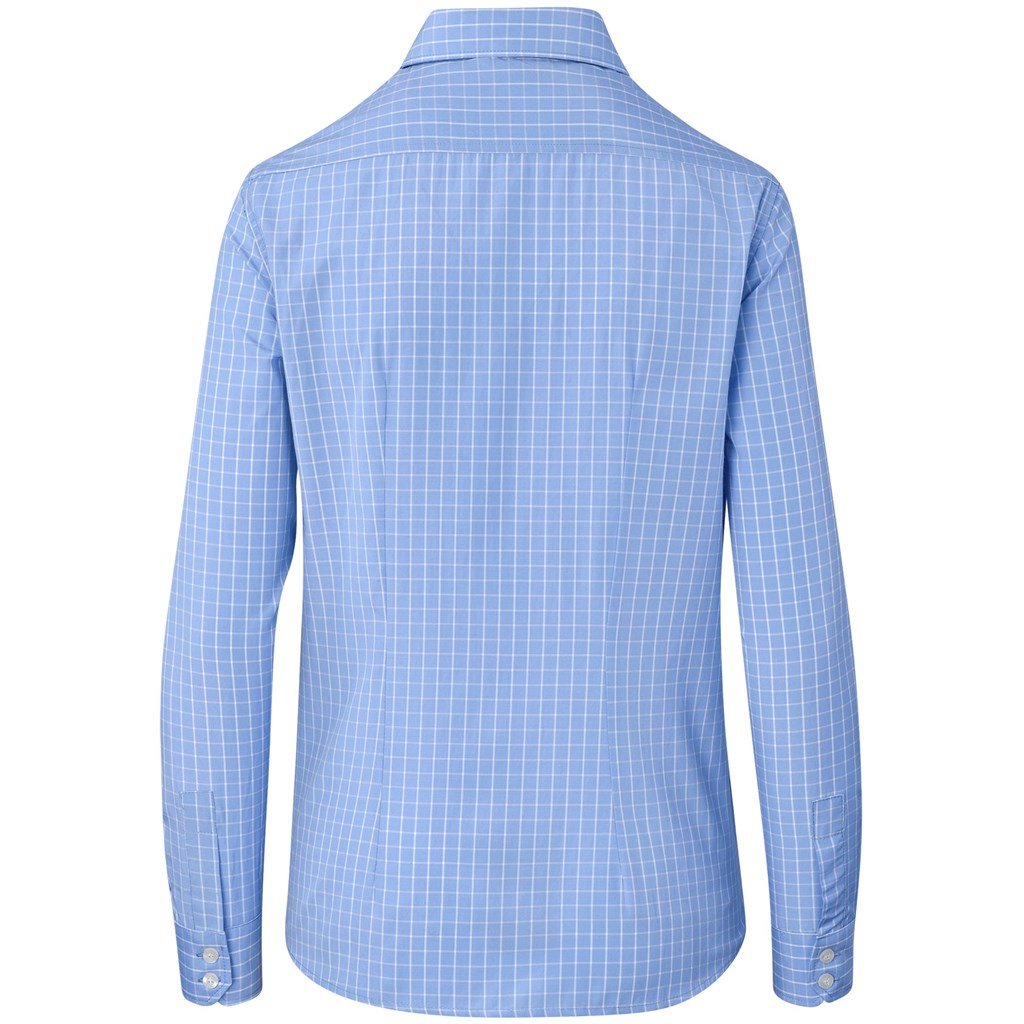 Ladies Long Sleeve Aston Shirt - Shirts-Corporate