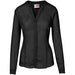 Ladies Long Sleeve Ava Blouse S / Black / BL