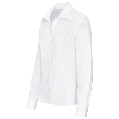 Ladies Long Sleeve Cotton Twill Moderna Shirt - Lounge Shirts,New Clothing 2025
