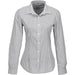 Ladies Long Sleeve Glenarbor Shirt - Grey