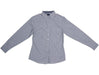 Ladies Long Sleeve Lisbon Shirt - Stone Only-